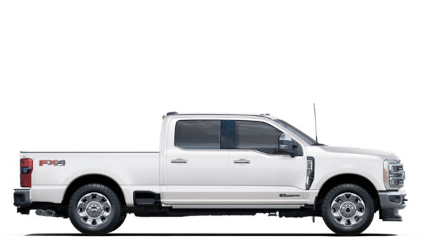 2025 Ford SuperDuty